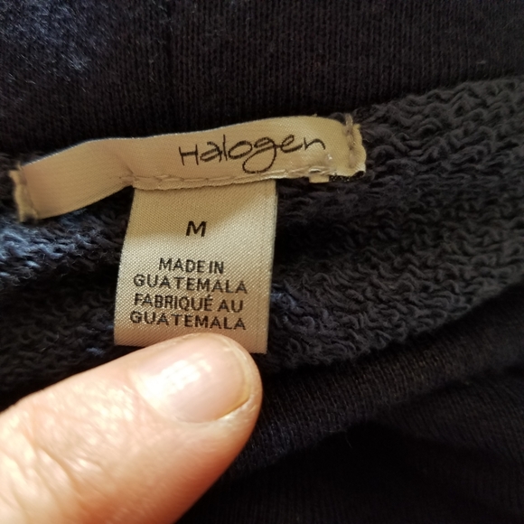 Halogen Navy Peacoat Size Medium. - Picture 7 of 10